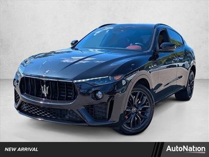 Used 2020 Maserati Levante S GranSport