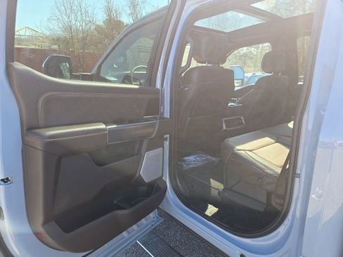 Used 2026 Ford F350 King Ranch w/ Chrome Package image 10