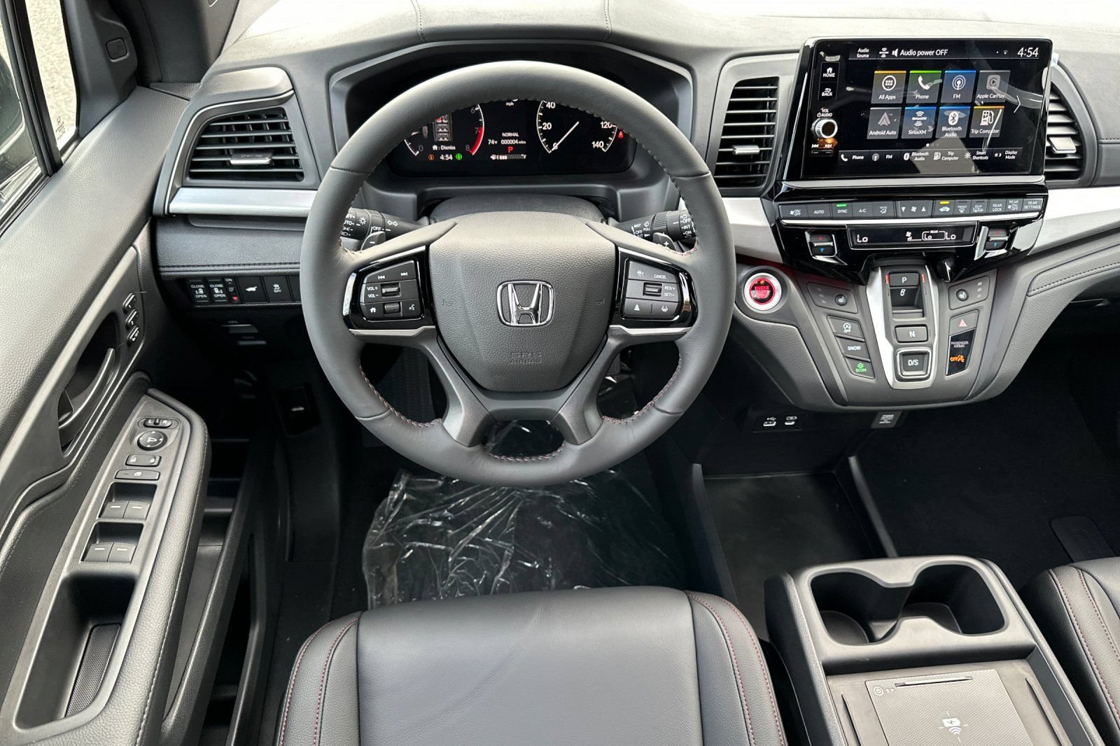Certified 2026 Honda Odyssey Sport-L image 14
