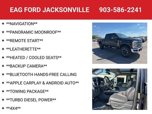 New 2026 Ford F250 Lariat w/ Tremor Off-Road Package image 4