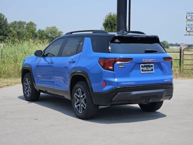 New 2026 GMC Terrain AT4 w/ Technology Package II AWD/4WD image 3