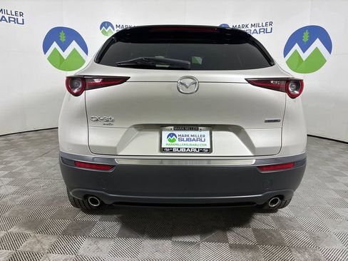 Used 2022 MAZDA CX-30 AWD 2.5 S w/ Premium Package image 10