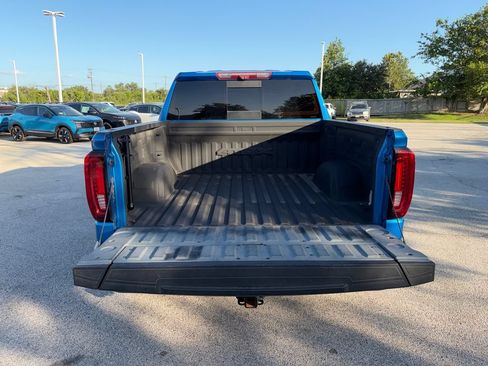 Used 2022 GMC Sierra 1500 AT4X AWD/4WD image 24