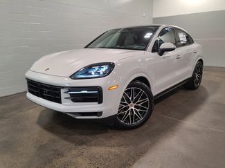 New 2026 Porsche Cayenne Coupe video 1