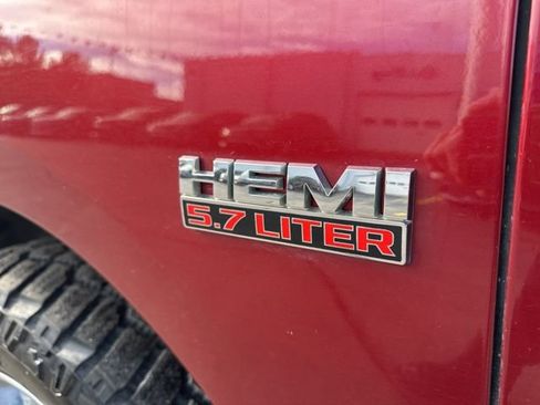 Used 2015 RAM 1500 Big Horn image 16