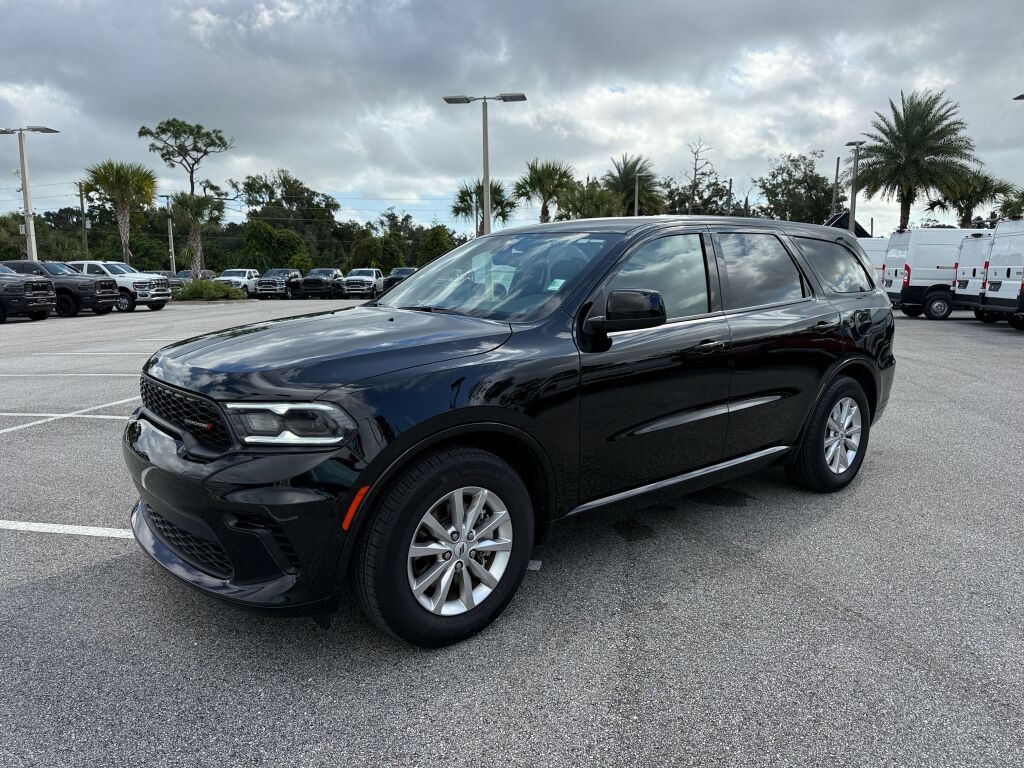 Used 2026 Dodge Durango GT RWD image 7