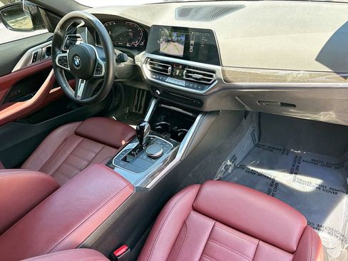 Used 2022 BMW 430i Coupe w/ M Sport Package RWD image 23
