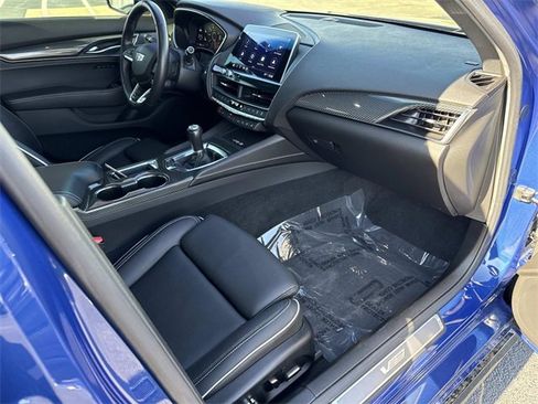 Certified 2022 Cadillac CT5 V Blackwing image 13