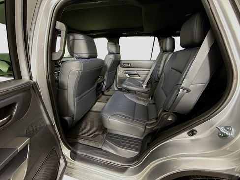 New 2026 Toyota Sequoia Platinum image 17