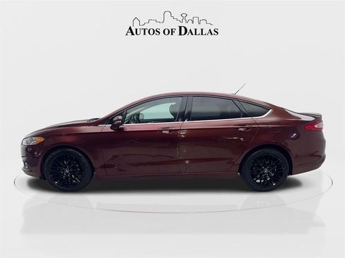 Used 2016 Ford Fusion SE image 5