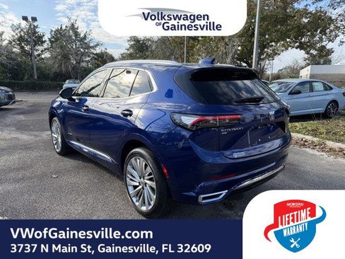 Used 2025 Buick Envision Avenir image 4