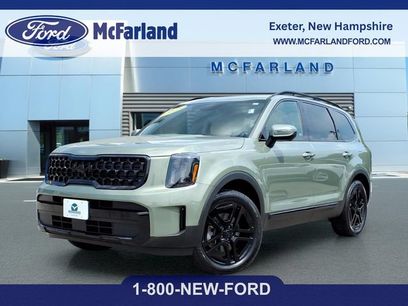 Used 2025 Kia Telluride EX X-Line