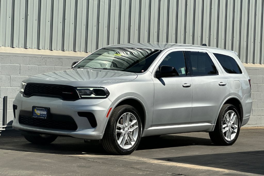 Used 2025 Dodge Durango GT AWD/4WD image 8