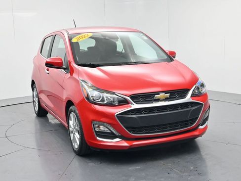 Used 2022 Chevrolet Spark LT w/ Driver Confidence Package FWD image 2