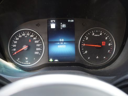 Used 2021 Mercedes-Benz Sprinter 2500 w/ Acoustic Package image 24