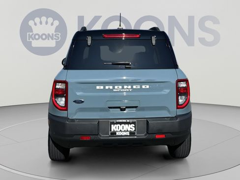 Used 2023 Ford Bronco Sport Outer Banks AWD/4WD image 10
