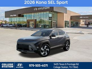 New 2026 Hyundai Kona SEL Sport video 1
