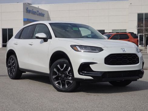 New 2026 Honda HR-V EX-L image 2