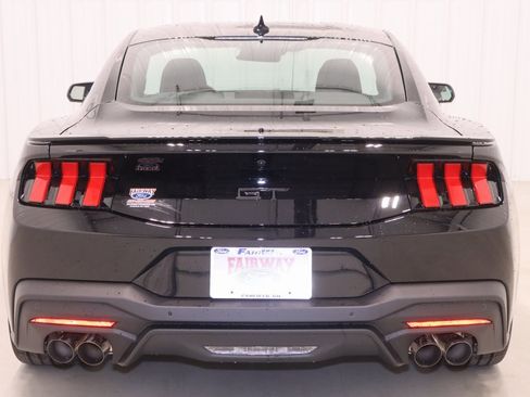 New 2025 Ford Mustang GT w/ Mustang Nite Pony Package image 7