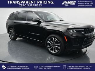 Used 2025 Jeep Grand Cherokee L Overland w/ Luxury Tech Group IV AWD/4WD video 1
