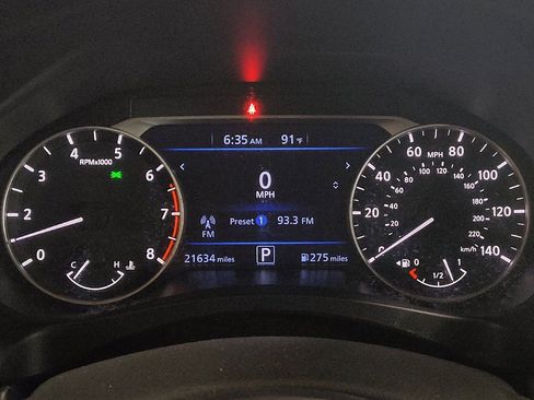 Used 2025 Nissan Altima 2.5 SV FWD image 23