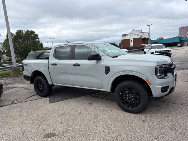 New 2026 Ford Ranger XLT w/ Equipment Group 301A High AWD/4WD image 2