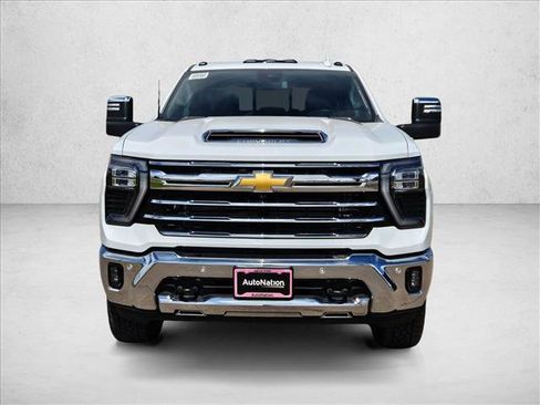 New 2026 Chevrolet Silverado 2500 LTZ w/ LTZ Texas Edition AWD/4WD image 6