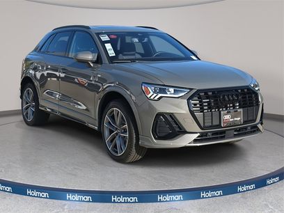 New 2025 Audi Q3 2.0T Premium