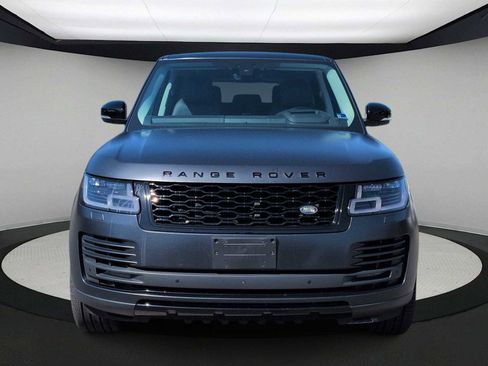Used 2021 Land Rover Range Rover P525 Westminster Edition LWB image 3