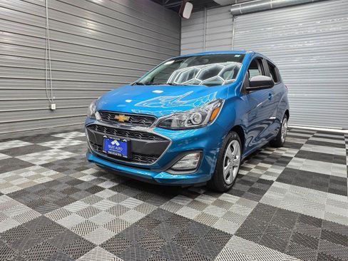 Used 2020 Chevrolet Spark LS FWD image 35