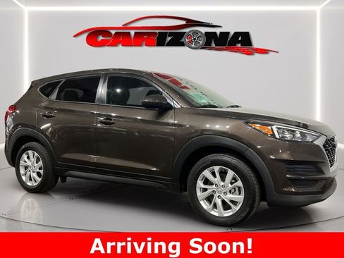 Used 2019 Hyundai Tucson SE image 11