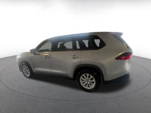 Used 2025 Toyota Grand Highlander FWD image 9