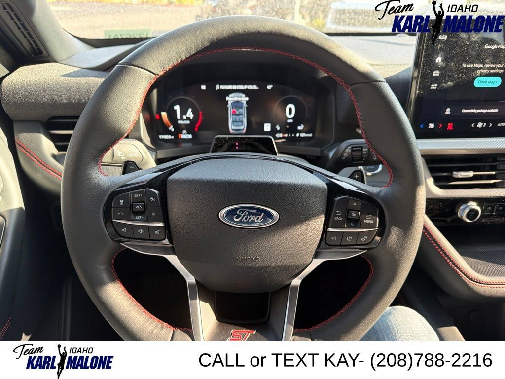 Used 2026 Ford Explorer ST w/ Sun And Sound Package AWD/4WD image 35