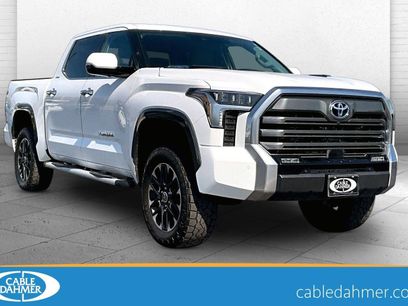 Used 2023 Toyota Tundra Limited