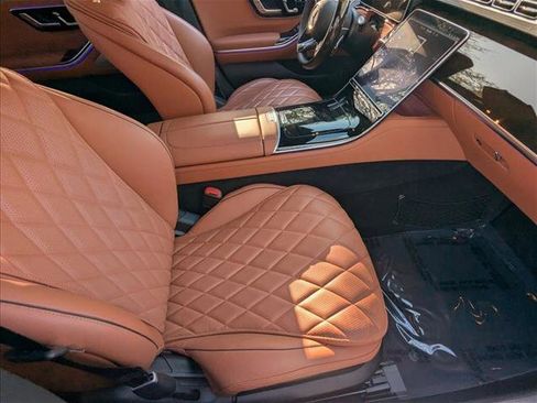 Certified 2023 Mercedes-Benz S 500 4MATIC image 22