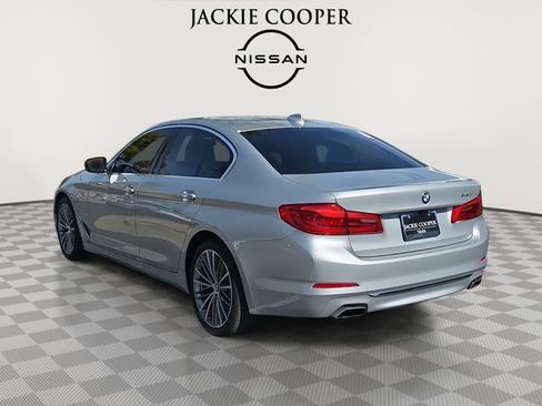 Used 2017 BMW 540i image 7