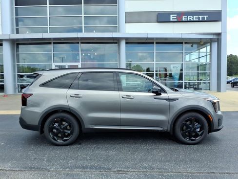 New 2026 Kia Sorento SX Prestige AWD/4WD image 2