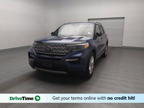 Used 2020 Ford Explorer Limited image 1