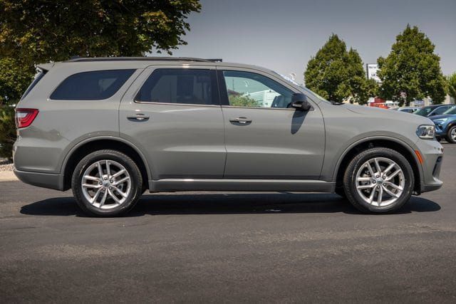 Used 2024 Dodge Durango GT AWD/4WD image 5