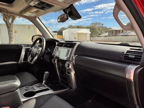 Used 2023 Toyota 4Runner SR5 Premium w/ Moonroof Package image 32