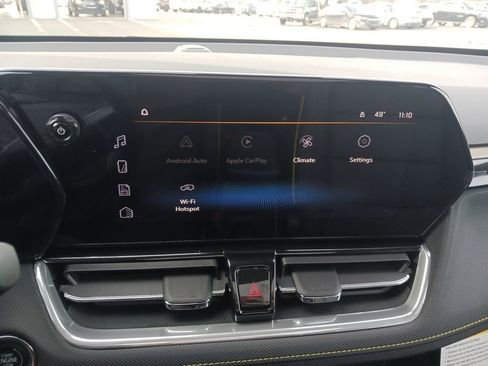 New 2026 Chevrolet TrailBlazer ACTIV w/ Convenience Package image 18