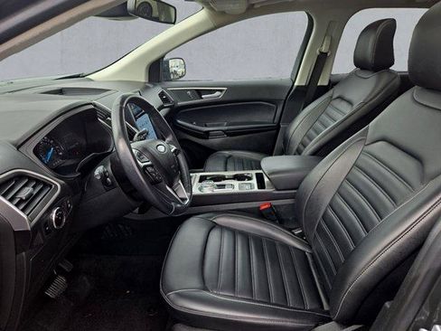 Certified 2023 Ford Edge SEL w/ Convenience Package AWD/4WD image 11