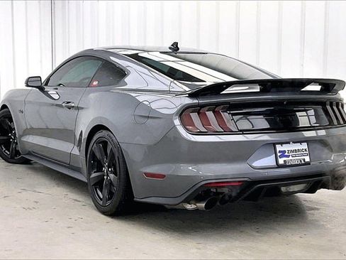 Used 2021 Ford Mustang GT Premium w/ Equipment Group 401A image 11