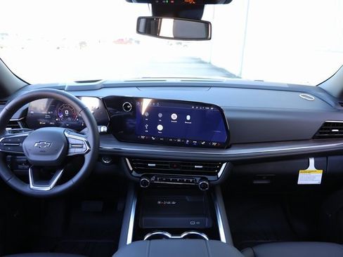 New 2026 Chevrolet Tahoe Z71 w/ Comfort Package image 12