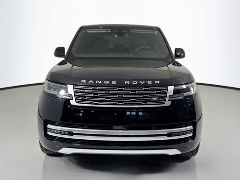 Used 2024 Land Rover Range Rover Autobiography AWD/4WD image 11