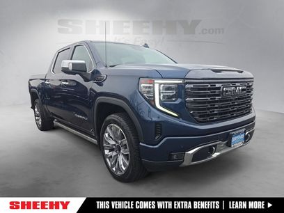 Certified 2023 GMC Sierra 1500 Denali Ultimate