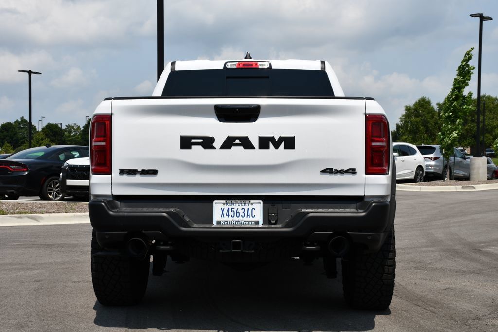 Used 2026 RAM 1500 RHO w/ Bed Utility Group AWD/4WD image 8