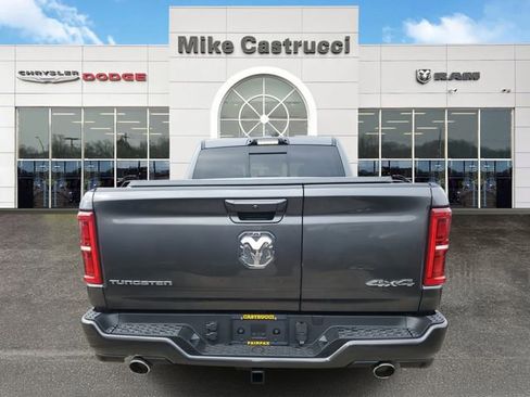 New 2026 RAM 1500 Tungsten image 4