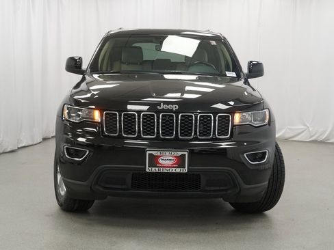 Certified 2022 Jeep Grand Cherokee Laredo E image 9