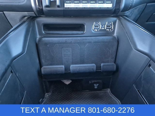 Used 2022 RAM 2500 Limited AWD/4WD image 25